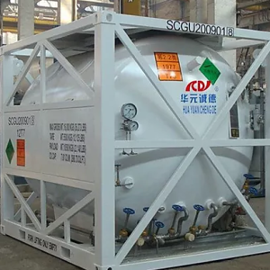 10Ft ISO Tank‪ Containers General Purpose