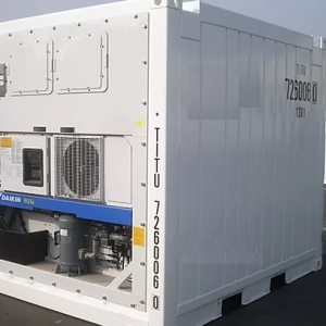 10′ ISO Refrigerated Container.