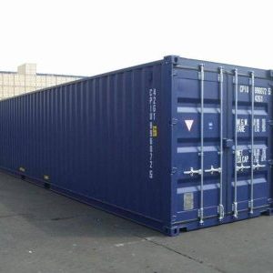 45′ High Cube Shipping Container
