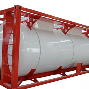 20Ft ISO Tank‪ Containers General Purpose