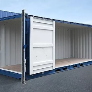 20Ft Open Side Containers L-6M W – 3M H – 2.69MW