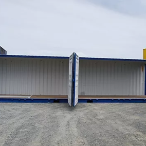 40Ft Open Side Containers L-12M W – 3M H – 2.69MW