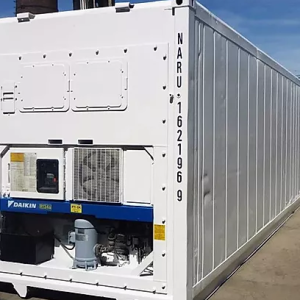 40′ ISO Refrigerated Container