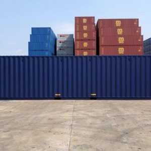 45′ High Cube Shipping Container