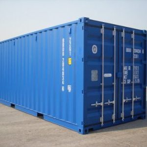 20′ GP Standard Shipping Container